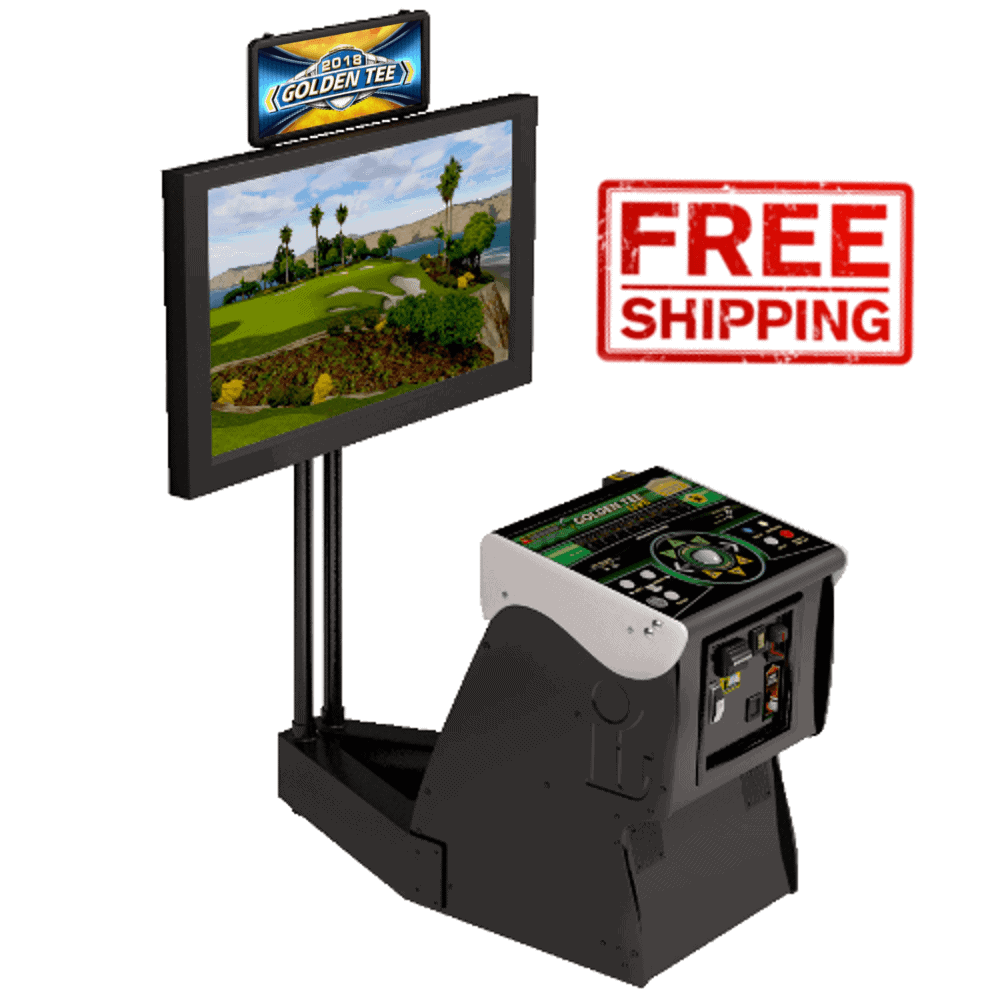 Golden Tee 2019 Online Home Edition