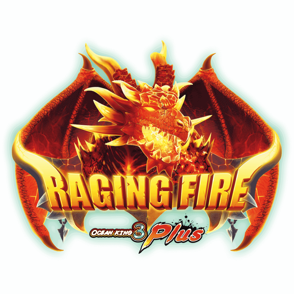 Ocean King 3 Plus: Raging Fire