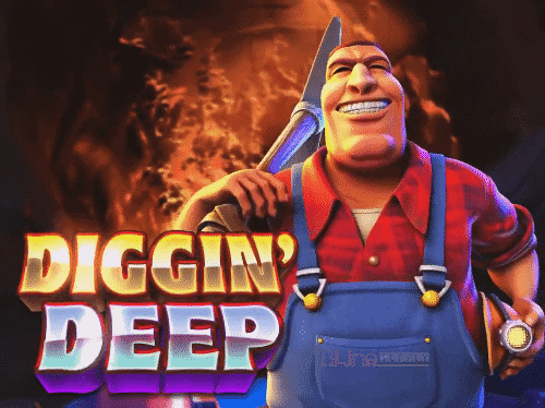 8 Line Supply Diggin’ Deep by IGS