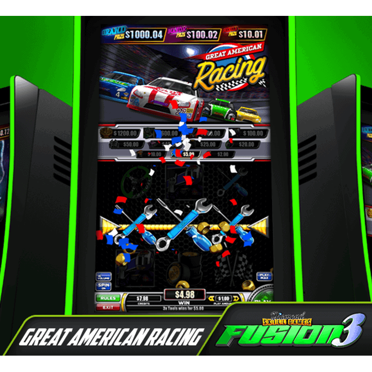 StarfallPlay American Racing 3D Games