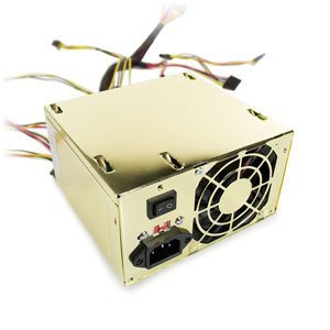 680 Watt Dual Fan Arcade Power Supply by Kentek