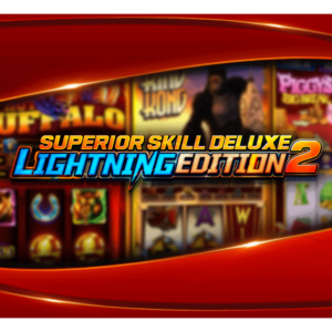 superior skill 3 lightning edition vertical game by Banilla