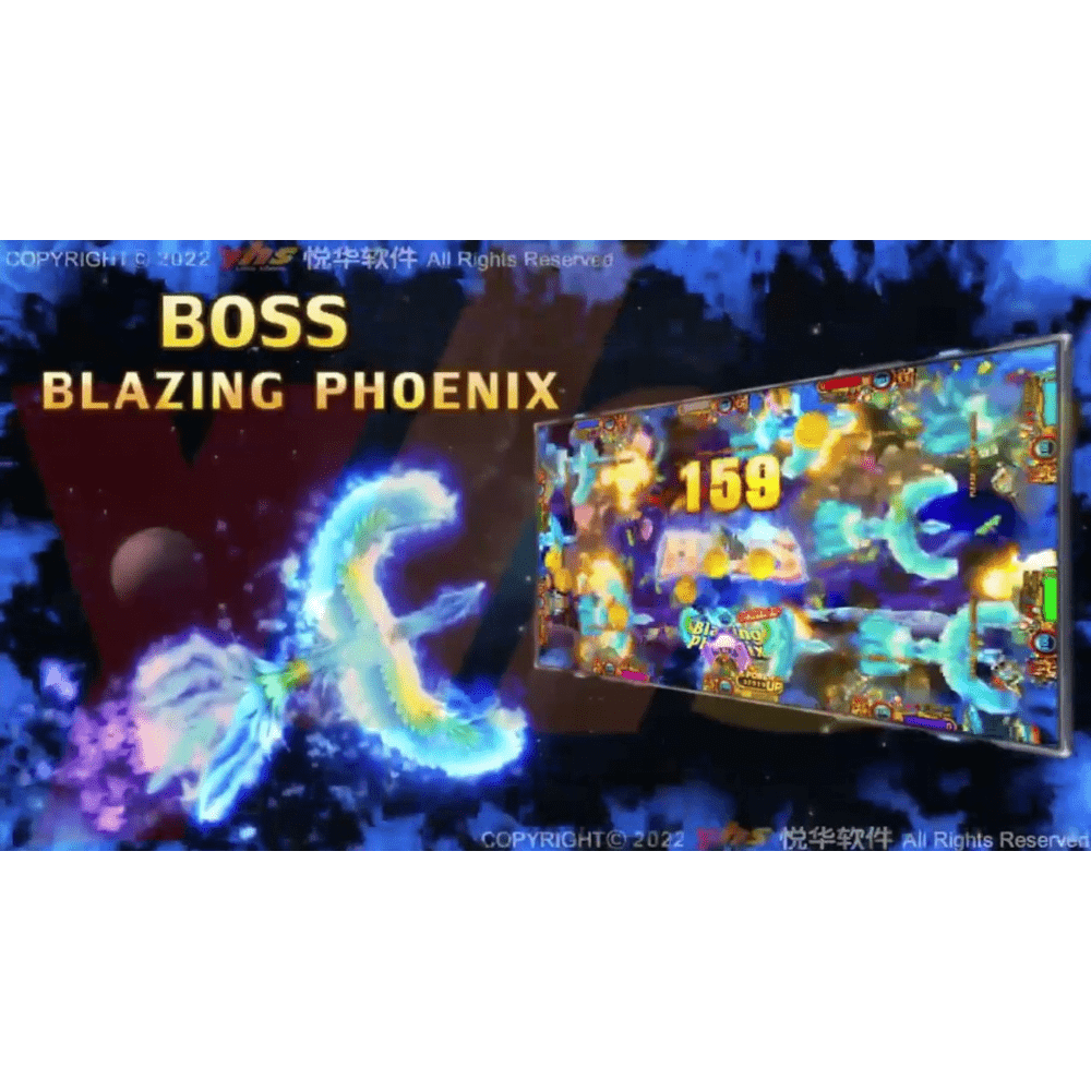 Blazing Phoenix