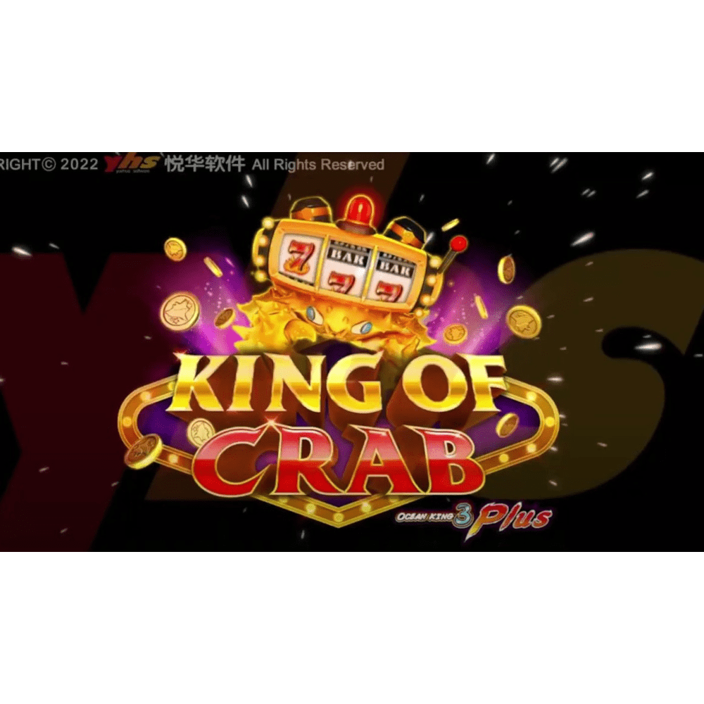 Ocean King 3 Plus King of Crab by IGS