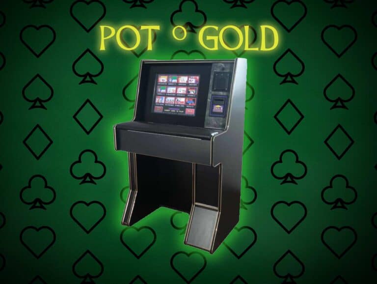 8 Line Supply pot of gold machines