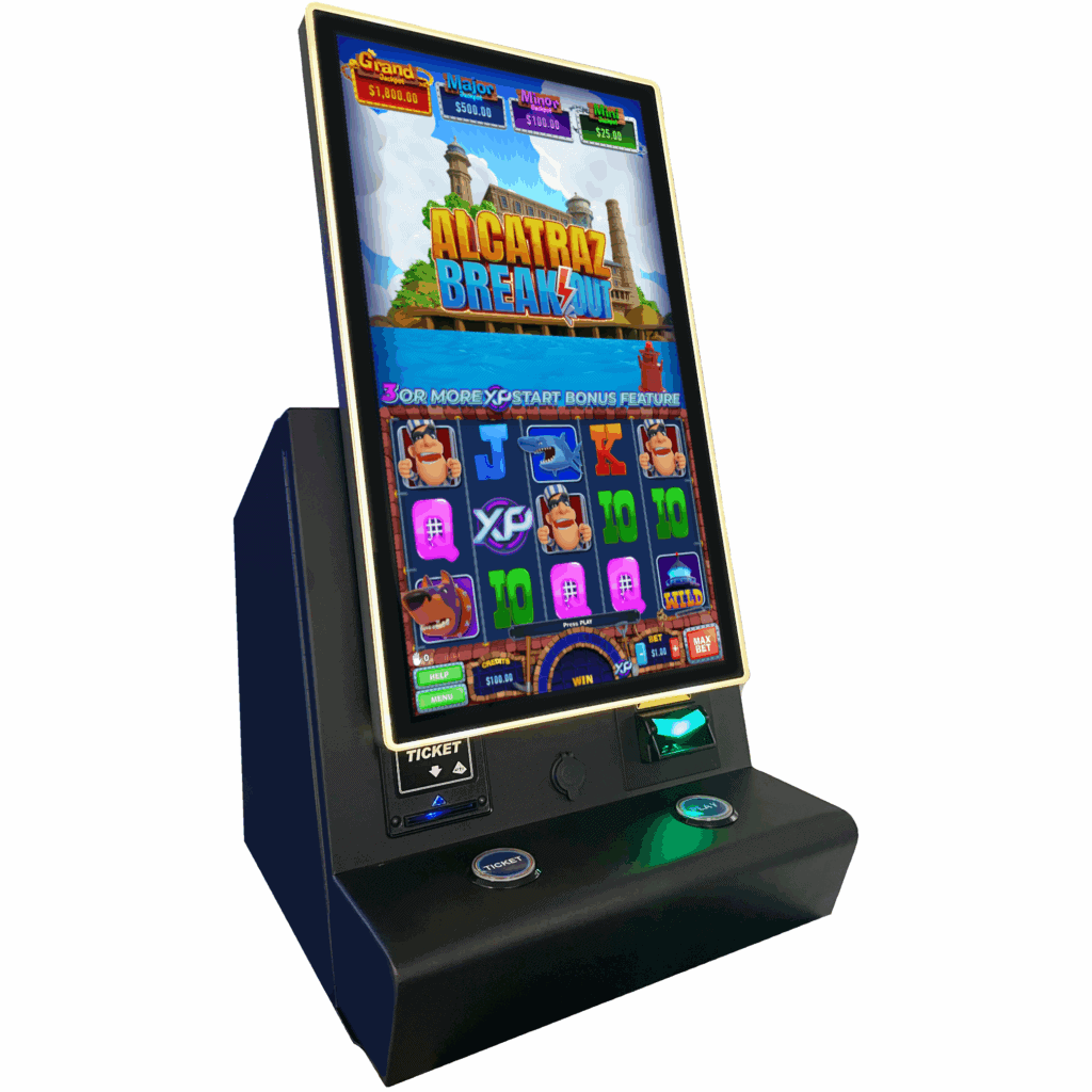 Bally Slot Data Systems (SDS) Setup and Operations Manual - 8 Line Supply
